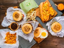 Bikin Bukber di Rumah Makin Spesial dan Semarak