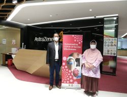 Vaksin AstraZeneca dan mRNA Berikan Perlindungan Tinggi Terhadap Covid-19