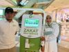 Terinspirasi Mesin ATM, Laznas IZI Hadirkan Layanan Zakat Self Service