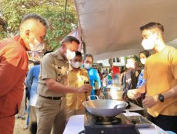Yuk ngabuburit di Kampung Ramadan Jati Padang