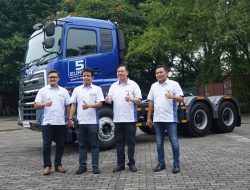 Komitmen Ramah Lingkungan, Astra UD Truck Hadirkan Quester Euro5