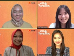 Kampanye #HeloRamadan Berbagi Informasi Terkini dan Hiburan Seru