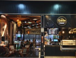 Seruput Kopi Sambil Investasi di The Gade Coffee Sarinah