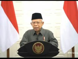 Wapres Ma’ruf Amin Tegaskan Lima Pilar Ini untuk Percepatan Turunkan Stunting