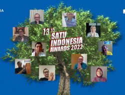 ke-13 Kalinya Astra Gelar SATU Indonesia Awards