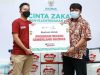 SiCepat Ekspres Salurkan Bantuan Program Masjid Cemerlang dan Memberikan Gratis Pengiriman Paket Ramadan ke 3 Provinsi