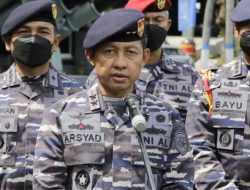 TNI AL Koarmada 1 Tangkap Dua Kapal Tanker Pengangkut Minyak Sawit