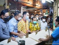 Kemendag Pastikan Harga dan Stok Bahan Pokok Aman Hingga Lebaran