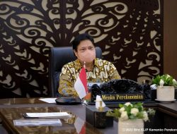 Menko Perekonomian Pimpin Rakor Percepatan Pembangunan Ekonomi Kawasan Jawa Timur