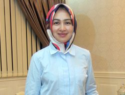 Dapat Dukungan PWNU DKI Jakarta, Airin Rachmi Diany Siap Gantikan Anies