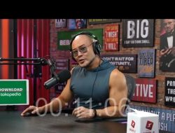 Podcast Deddy Corbuzier Dinilai Promosikan LGBT