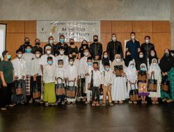 Aviary Bintaro Luncurkan Berbagai Paket Perayaan Lebaran