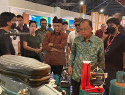 Jadikan Presidensi G20 Ajang Promosi Koperasi dan UMKM