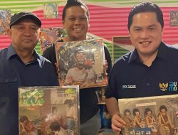 Sinergi MenkopUKM dan Menteri BUMN Optimalkan BUMN Belanja Produk KUMKM