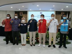 BPH Migas Resmi Menutup Posko Nasional ESDM Hari Raya Idul Fitri 1443 H