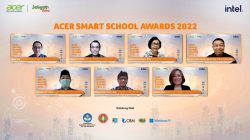 Acer Smart School Awards 2022  Kembali Digelar