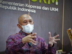 Tak Patuhi Putusan PKPU, Menteri Teten Minta Anggota Koperasi Gelar RAT Luar Biasa