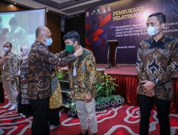 MenkopUKM Pastikan Tahun 2022 UMKM Siap Bangkit dari Pandemi