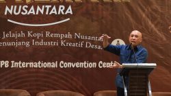 Kopi Jadi Komoditas Penggerak Koperasi dan UMKM Indonesia