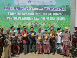 Inkubasi Koperasi Menggerakan Ekonomi Pondok Pesantren