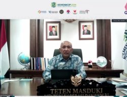 Forum GPDRR 2022 Peluang Promosikan UMKM Bali ke Pasar Global