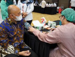 KemenKopUKM dan PMI DKI Jakarta Gelar Acara Sosial Donor Darah