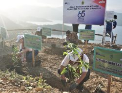 HUT ke-65, Astra Tanam 65.000 Pohon dan Pasang 65 Solar Panel