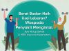 Waspada Penyakit Mengintai Ketika Berat Badan Naik Usai Lebaran