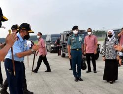 Wapres Lakukan Grounbreaking Kawasan Industri di Konawe