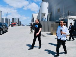 Elon Musk: Saya Akan ke Indonesia Bulan November