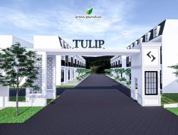 Ekspansi Bisnis, Samara Land Luncurkan Cluster Tulip