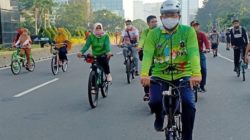 Pekan Ini Car Free Day di Jakarta Kembali Digelar
