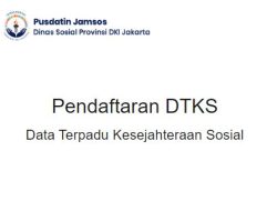 Yuk Segera Daftar Data Terpadu Kesejahteraan Sosial, Ini Manfaatnya