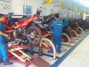 Wajib Tahu! Pengendara Motor Mesti Periksa Ini Setelah Berkendara Jarak Jauh