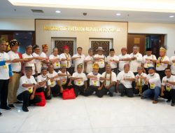Usai Berdemo, Petani Sawit Temui KSP Moeldoko