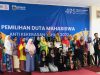 Universitas Sahid Gelar Duta Mahasiswa Anti Kekerasan