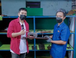 Produk unggulan “Gayeng Ruyeng” Merupakan UMKM Binaan YDBA