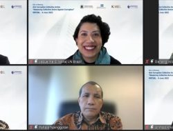 IGCN Siap Fasilitasi Usaha  Pemberantasan Korupsi di Indonesia 