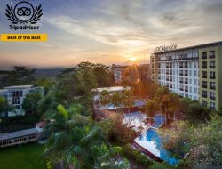 Aston Bogor Raih Penghargaan Top 5 Best Families Hotel di Asia