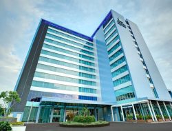 Holiday Inn Express Internasional Expo,Tawarkan Paket Stay & Fun