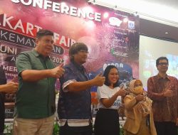 Jakarta Fair Kemayoran 2022 Siap Digelar Mulai 9 Juni