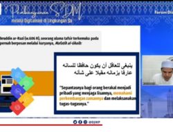 Peningkatan Kapasitas SDM Santri dengan Mengoptimalkan Digitalisasi