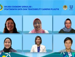 Kolaborasi Unilever Bersama Waste4Change Aktifkan Digitalisasi Pendataan dan Penelusuran Sampah Plastik