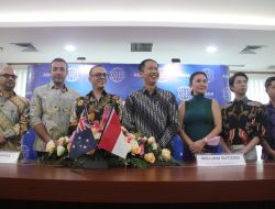 Kerjasama Cilacap Samudera (ASHA) dan Melbourne Seafood Distributors, Bidik Ekspor Senilai Rp80M ke Australia