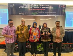 Tingkatkan Kapasitas Usaha, KemenKopUKM Ajak Pelaku Usaha Sumbar Transformasi Digital