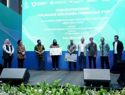 KemenKopUKM dan PT Pegadaian Sepakati Percepatan Penyaluran KUR