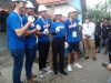 Habitat Indonesia Lakukan Kegiatan Sosial Mengecat Rumah Keluarga Berpenghasilan Rendah