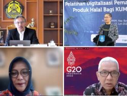 KemenKopUKM Siapkan Pelaku Koperasi dan UMKM Adaptif Terhadap Teknologi