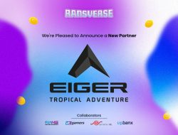 EIGER Adventure akan hadir di Metaverse Pertama di Indonesia, RansVerse
