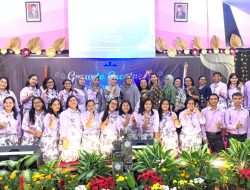 Grow to Greatness, Konsep unik Graduation kelas 6 SD Regina Caeli